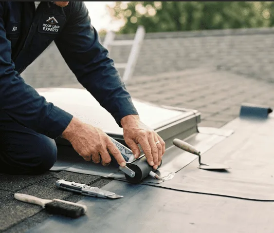 Why choose Roof Leak Repair in New Washington, IN